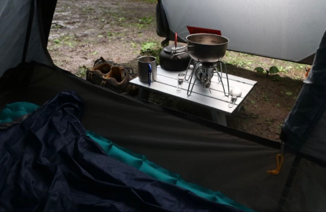 テント・タープ BACK FLIP BICYCLE TENT2