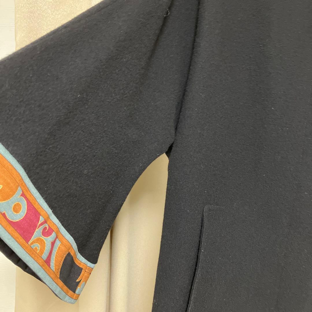 charlynさま専用♡最終価格♡レオナール　カシミヤ混ハーフコート