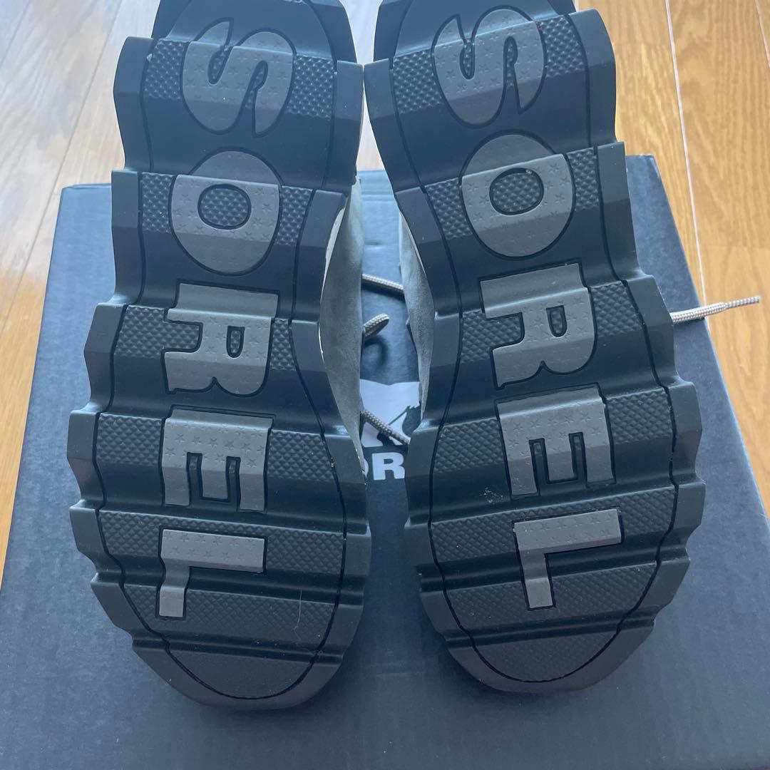 SOREL KINETIC CARIBOU waterproof 5.5サイズ