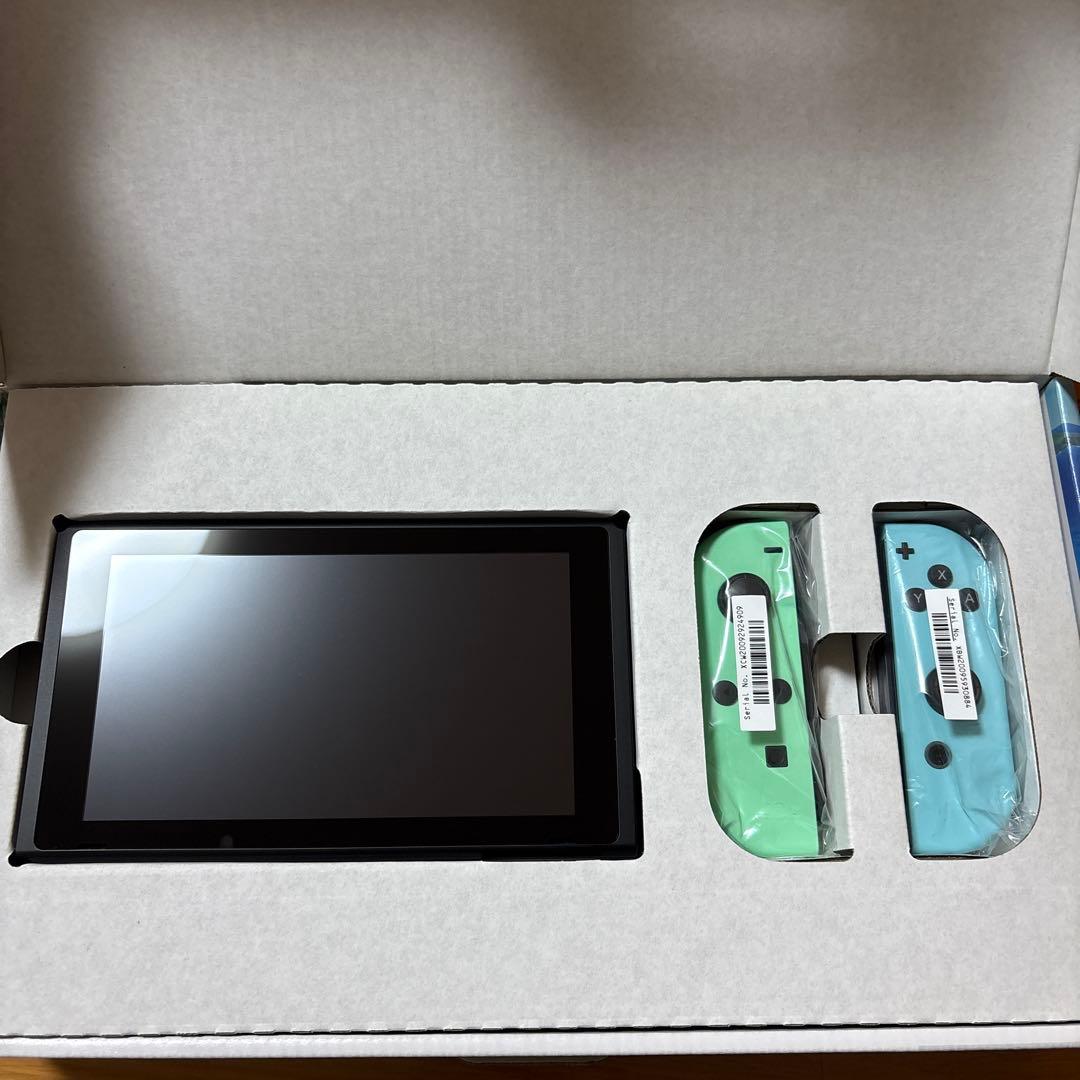 Nintendo Switch あつまれ どうぶつの森 エディション