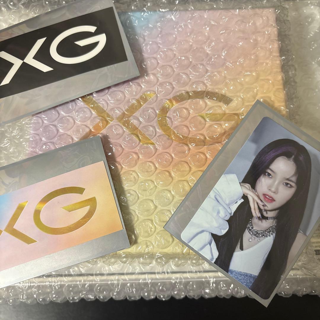 K-POP・アジア XG MASCARA CD