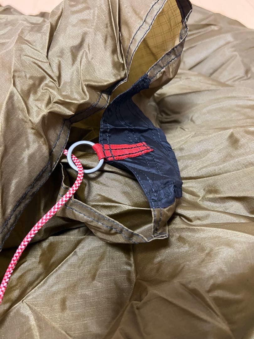 HILLEBERG(ヒルバーグ)Tarp 20 XP サンド