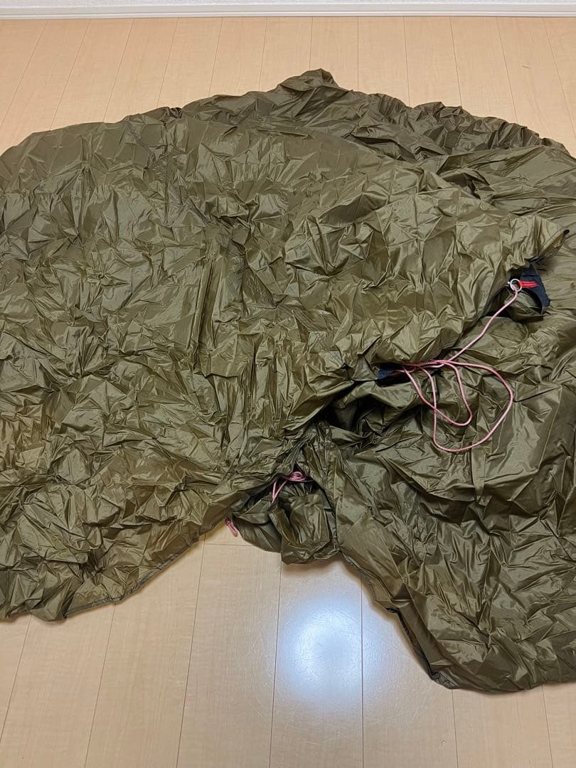 HILLEBERG(ヒルバーグ)Tarp 20 XP サンド