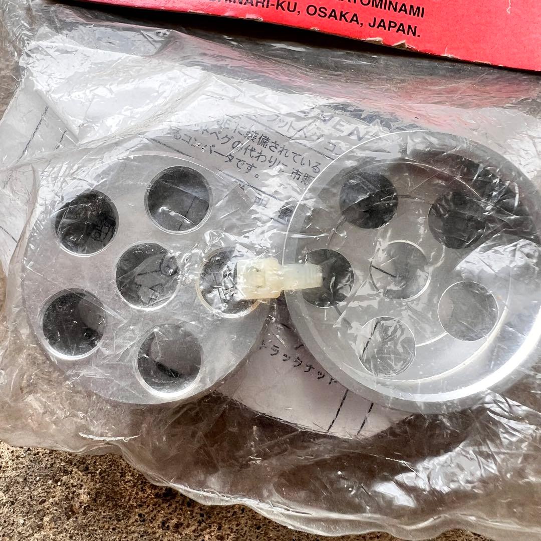 KUWAHARA 自転車アクセサリー アルミ製