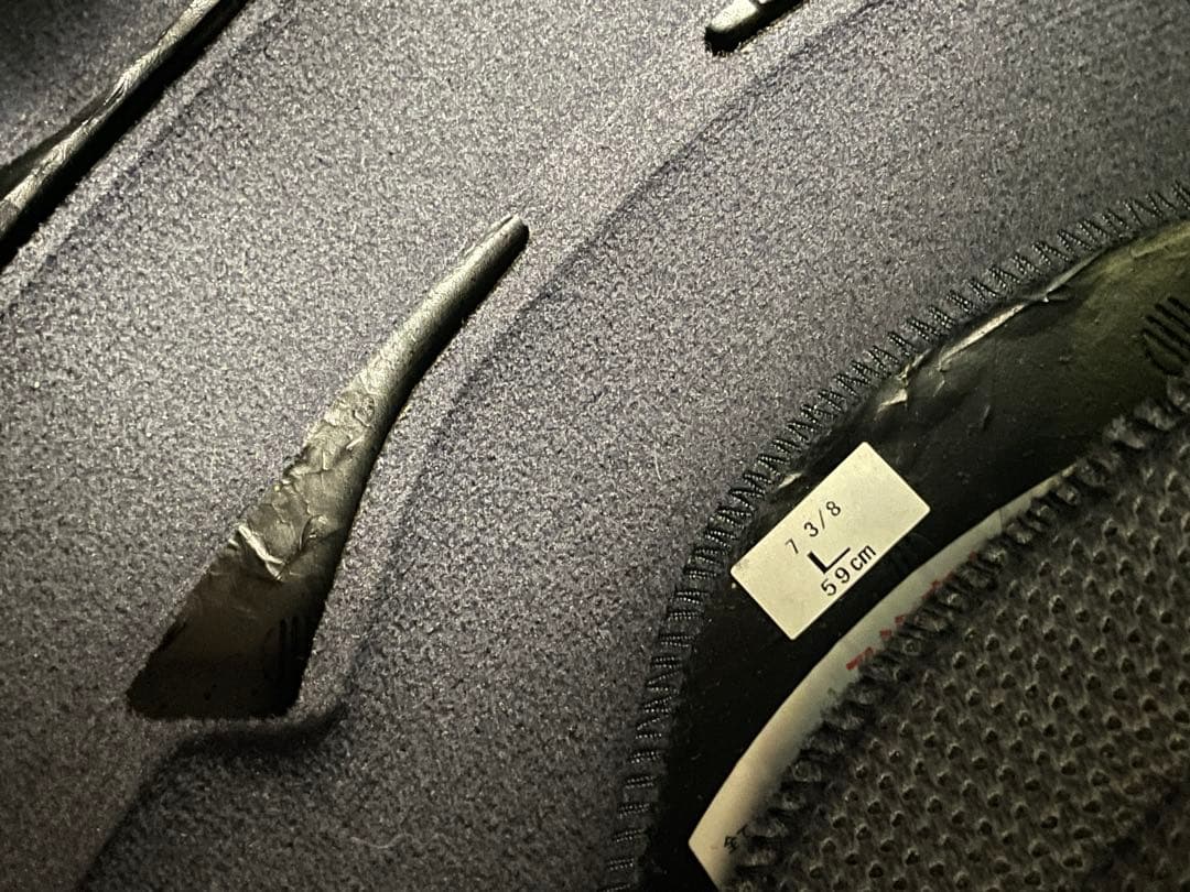 SHOEI Z-7 FLAGGER 　Lサイズ