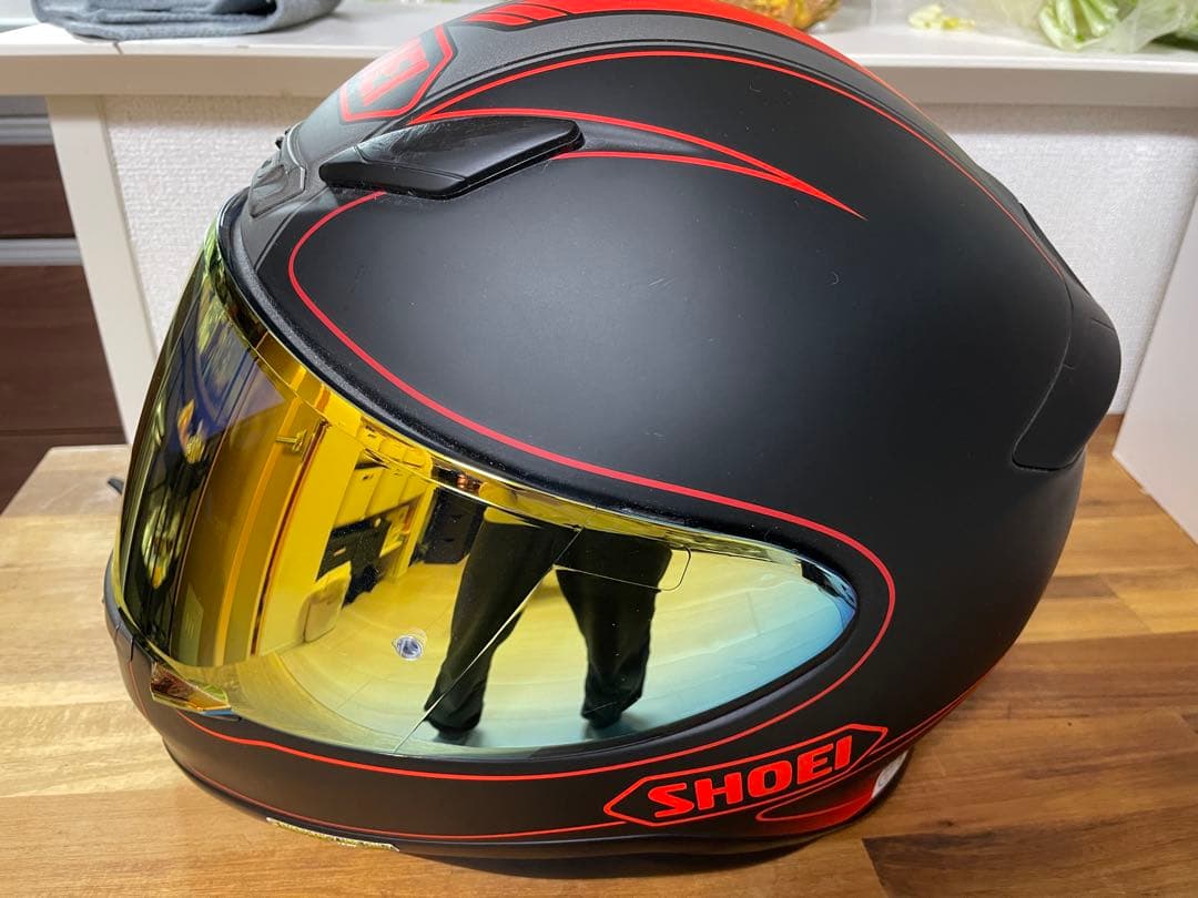 SHOEI Z-7 FLAGGER 　Lサイズ