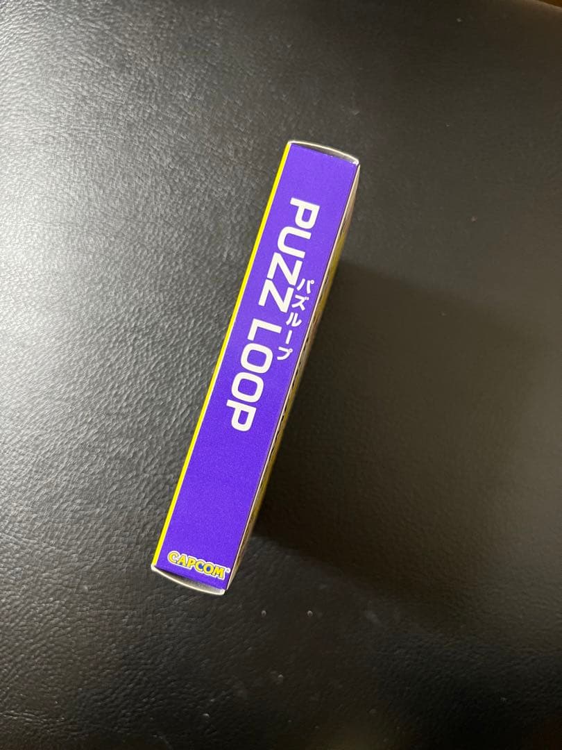 希少　PUZZ LOOP パズループ　ゲームボーイ　新品