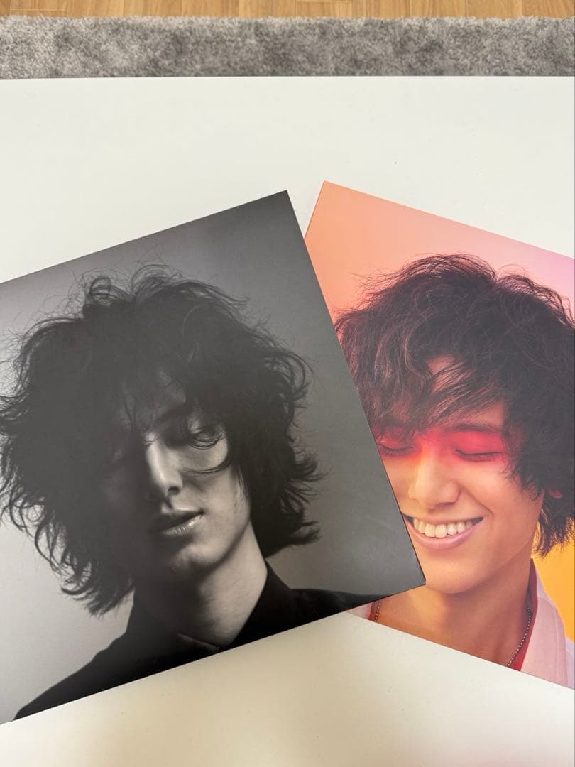 藤井風 アナログ レコード 2枚セット