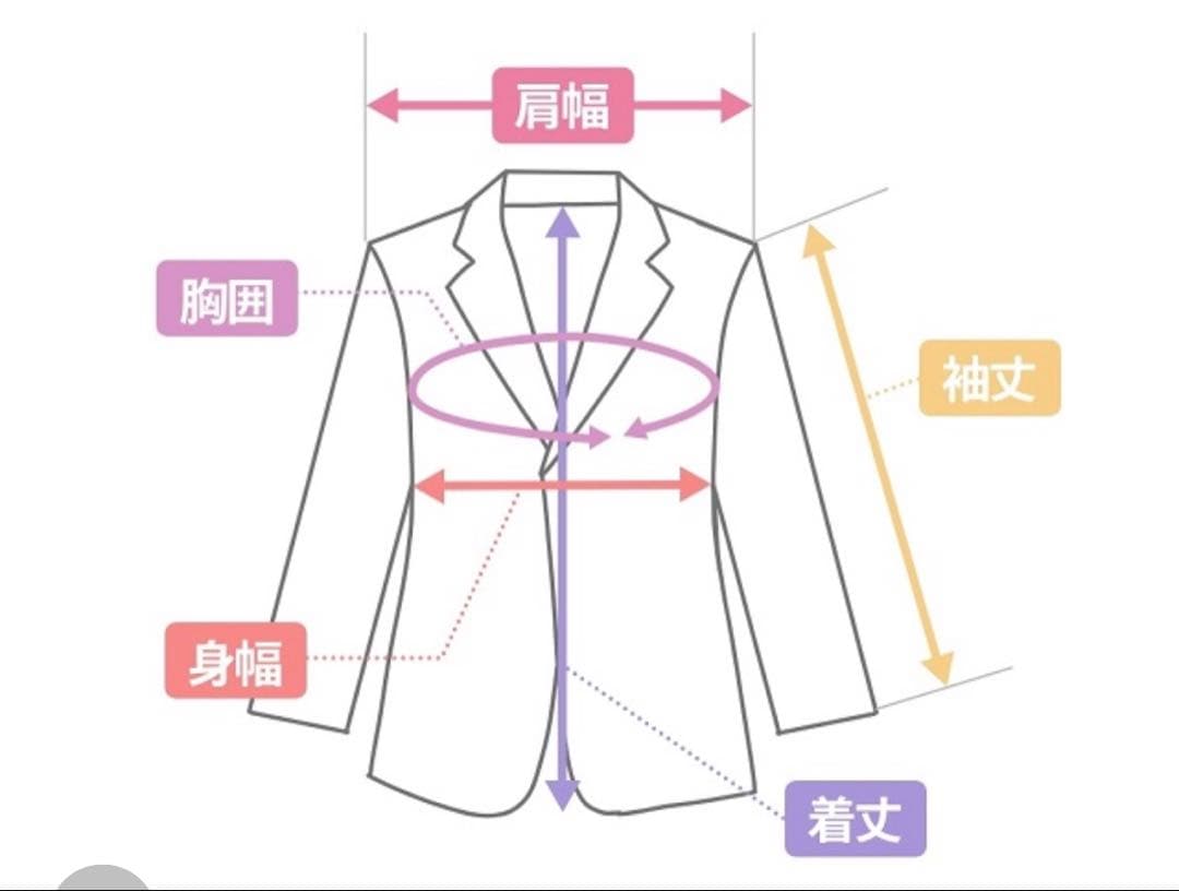 【C.】ラルディーニのウールジャケット　サイズ４6 ウインドペーン柄
