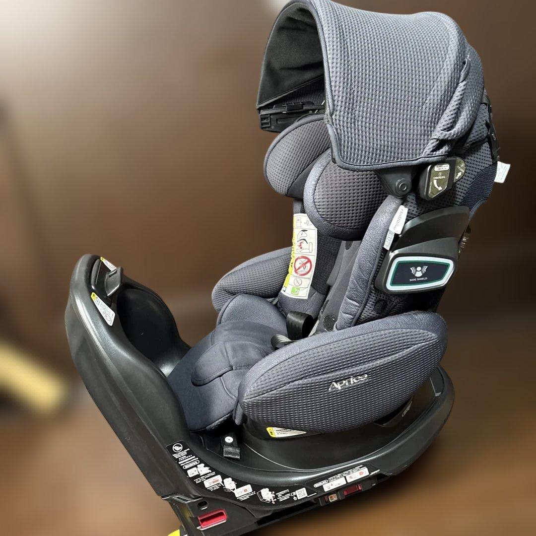 アップリカ フラディアグロウ ISOFIX 360° セーフティプレミアム