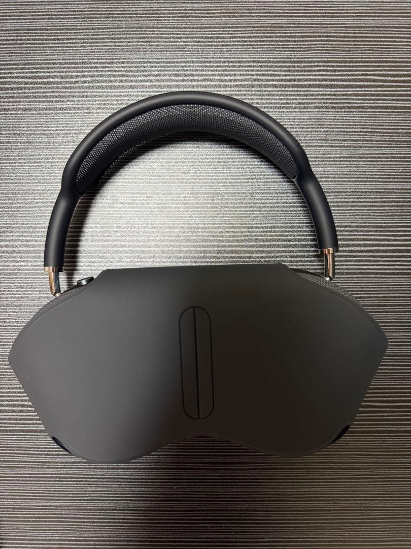 箱あり　AirPods Max（USB-C） ミッドナイト