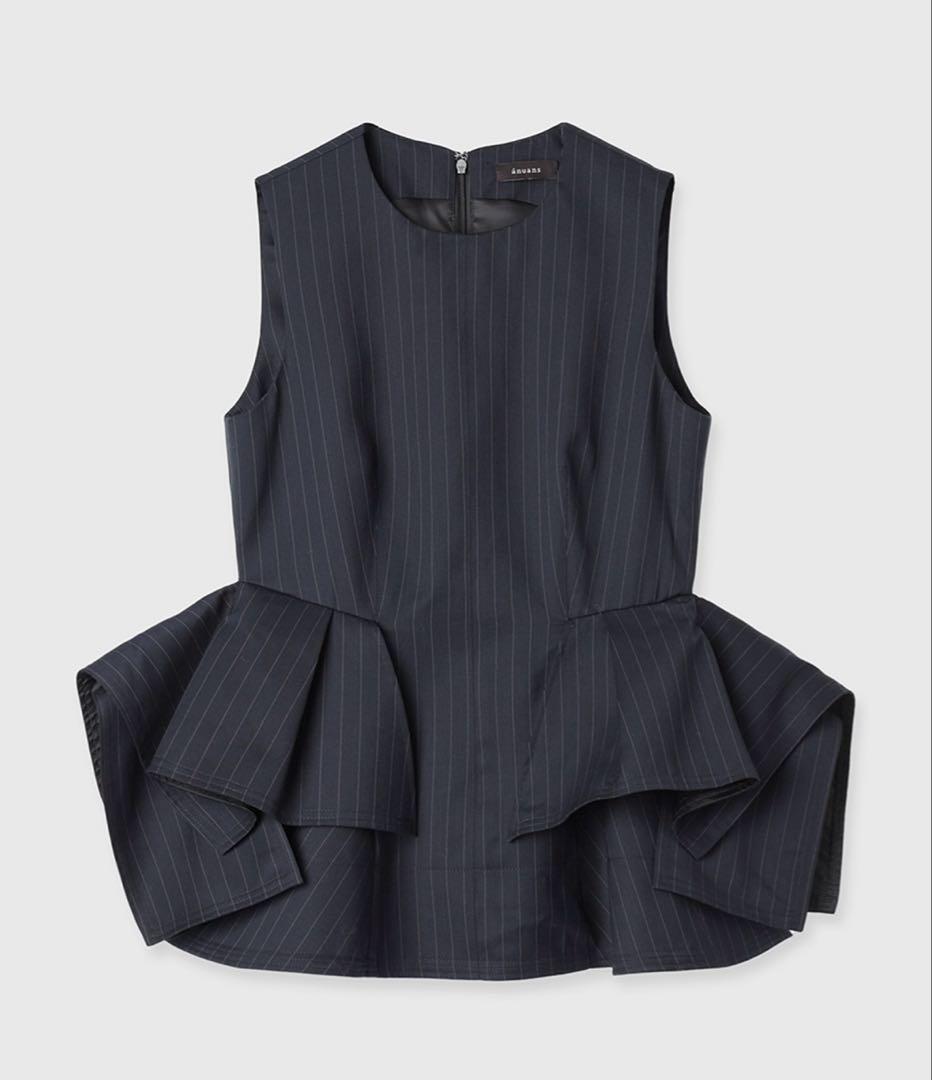 anuans オブジェクトフレアトップス