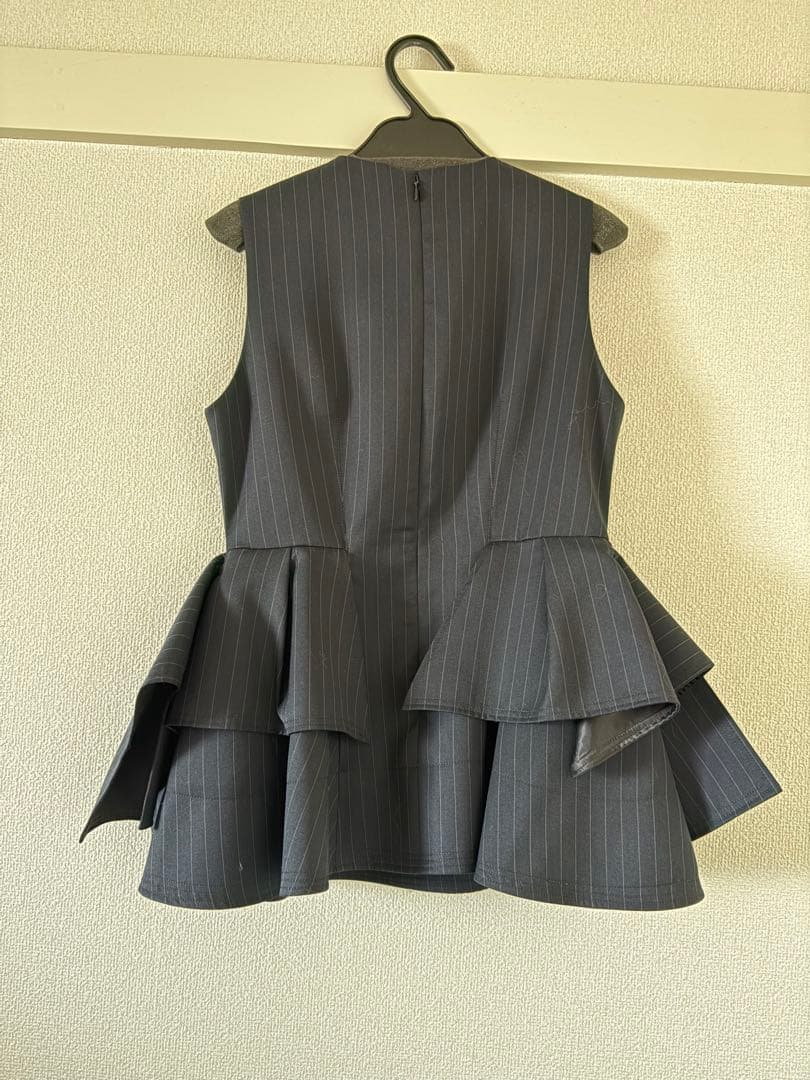 anuans オブジェクトフレアトップス