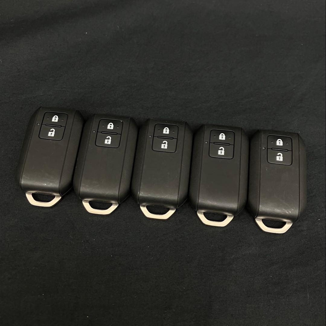 スズキ　スマートキー　5本セット