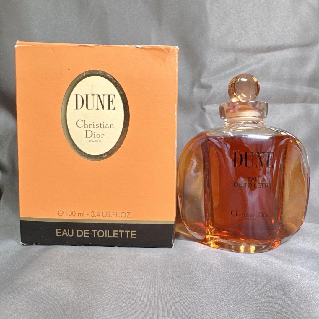 DIOR DUNE ディオール デューン EDT フラコンボトル 100ml香水