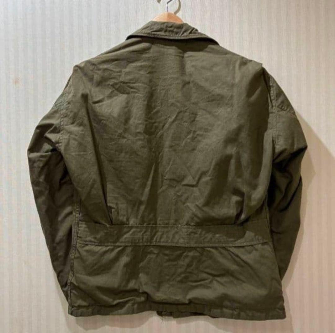 WW2 40s U.S.NAVY N-4 デッキジャケット
