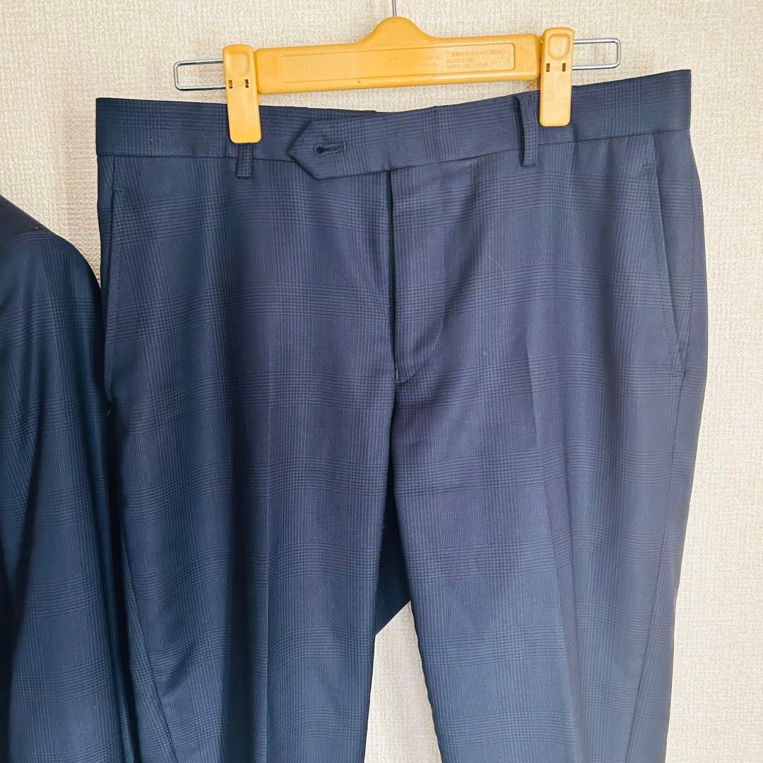 【美品】PUBLIC TOKYO × MARLANE セットアップ スーツ