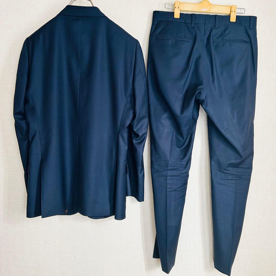 【美品】PUBLIC TOKYO × MARLANE セットアップ スーツ