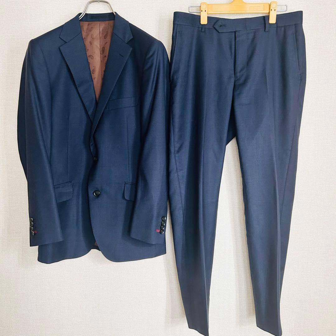 【美品】PUBLIC TOKYO × MARLANE セットアップ スーツ