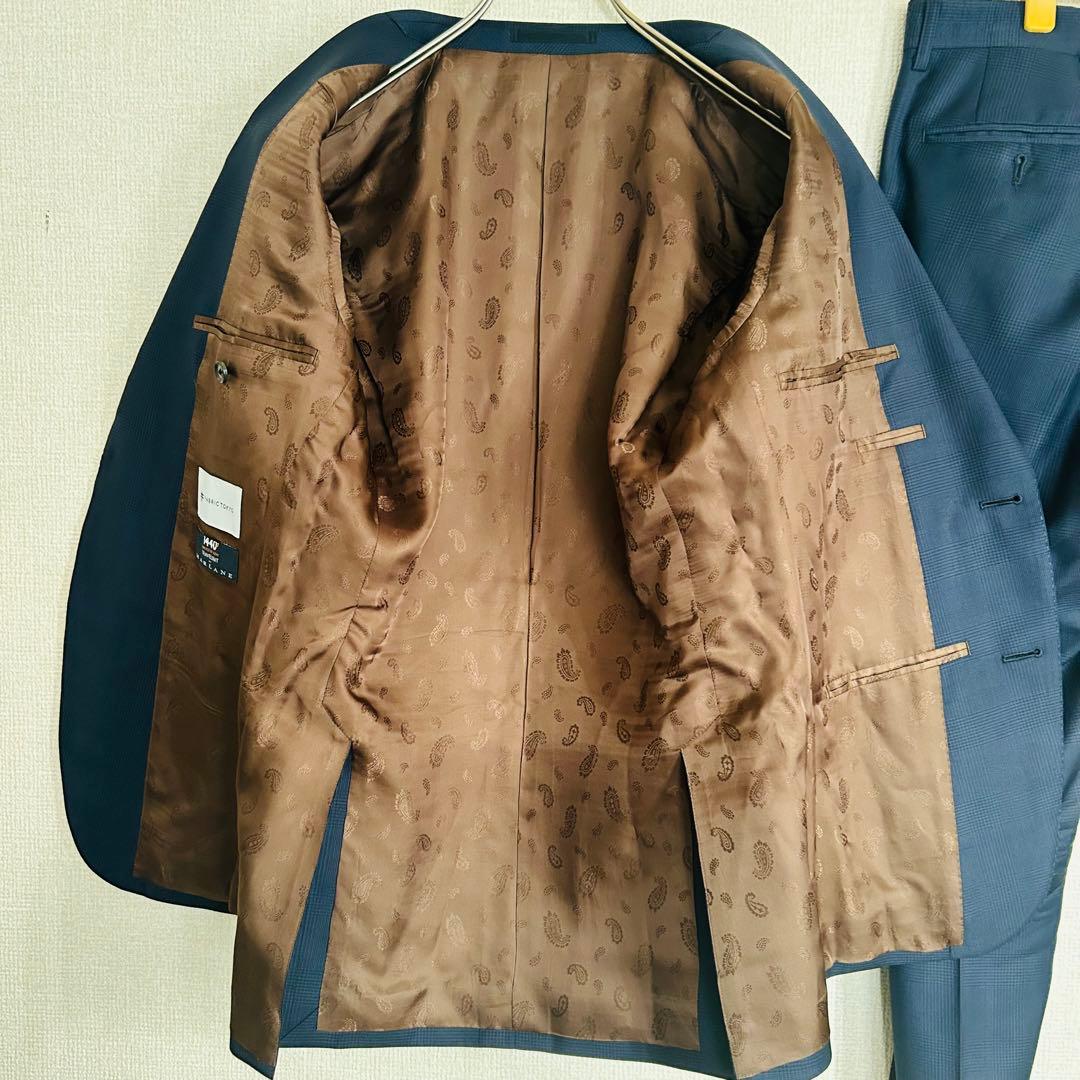 【美品】PUBLIC TOKYO × MARLANE セットアップ スーツ