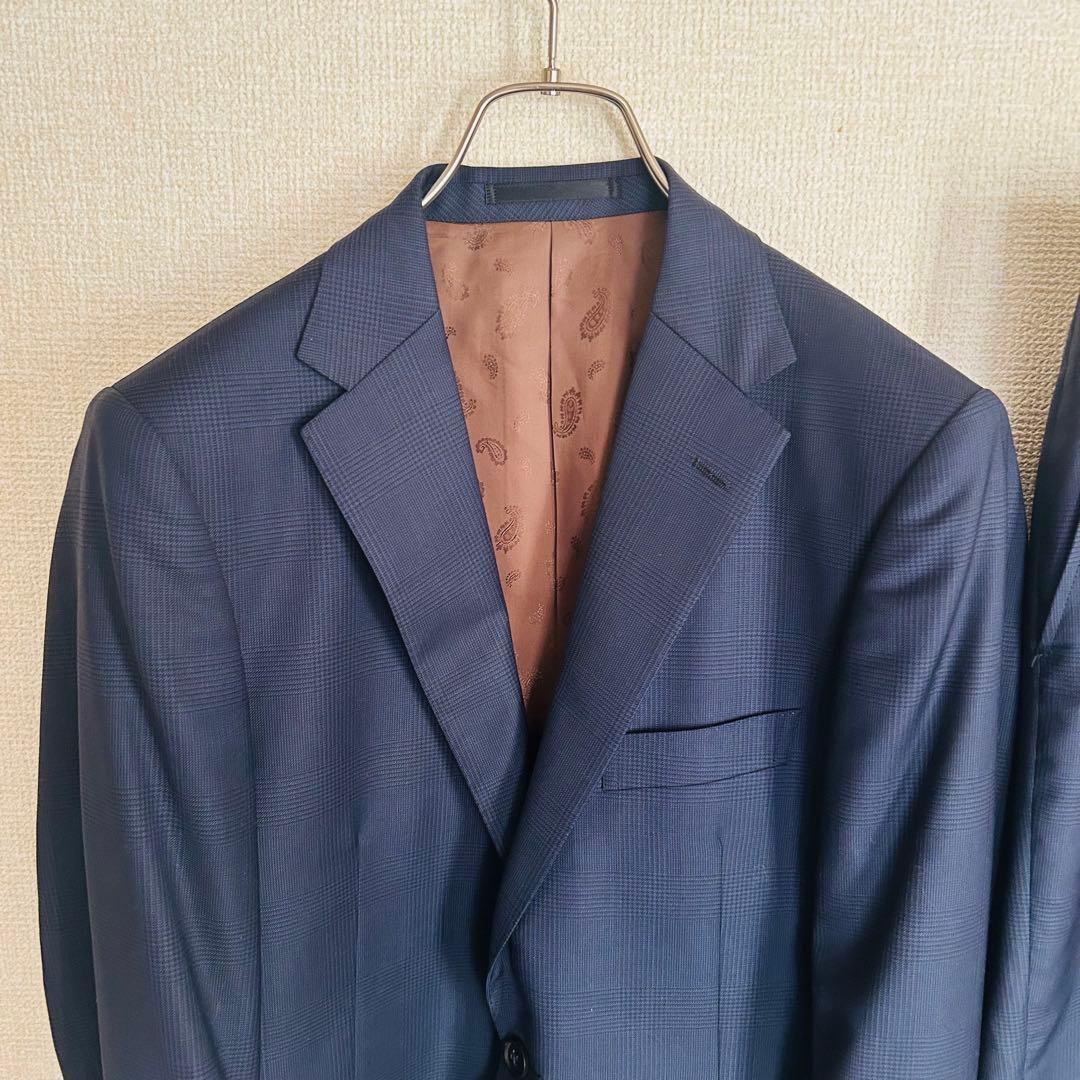 【美品】PUBLIC TOKYO × MARLANE セットアップ スーツ