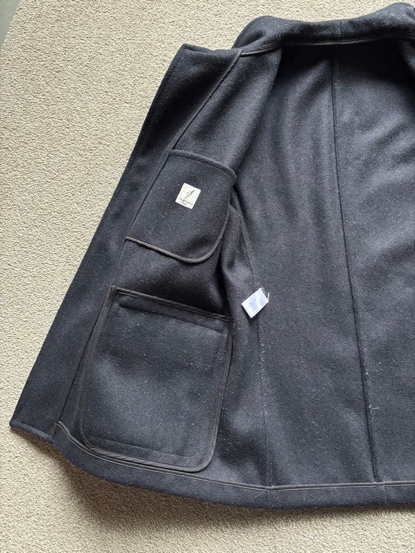 ジャケット・アウター ANATOMICA MONET JACKET NAVY S