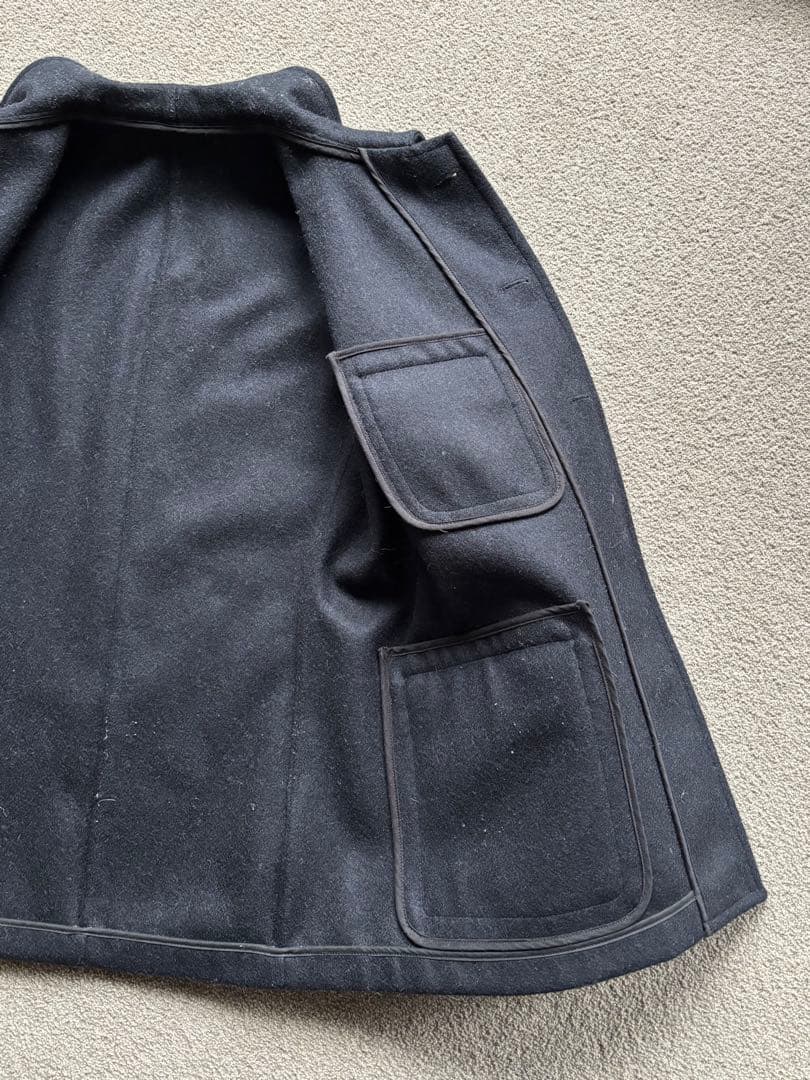 ジャケット・アウター ANATOMICA MONET JACKET NAVY S