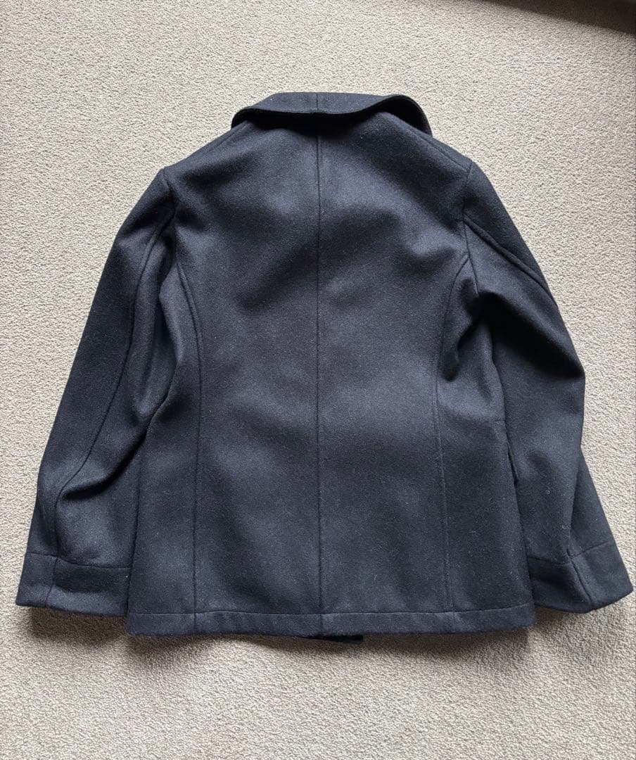 ジャケット・アウター ANATOMICA MONET JACKET NAVY S