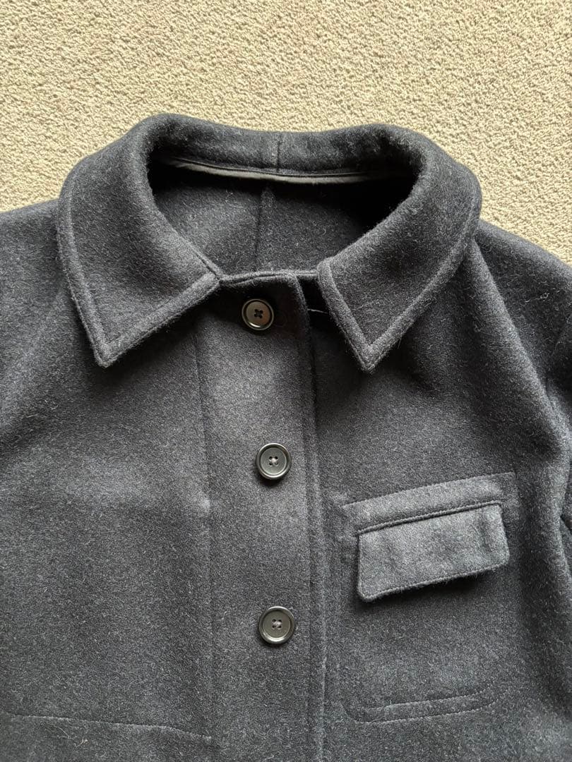 ジャケット・アウター ANATOMICA MONET JACKET NAVY S