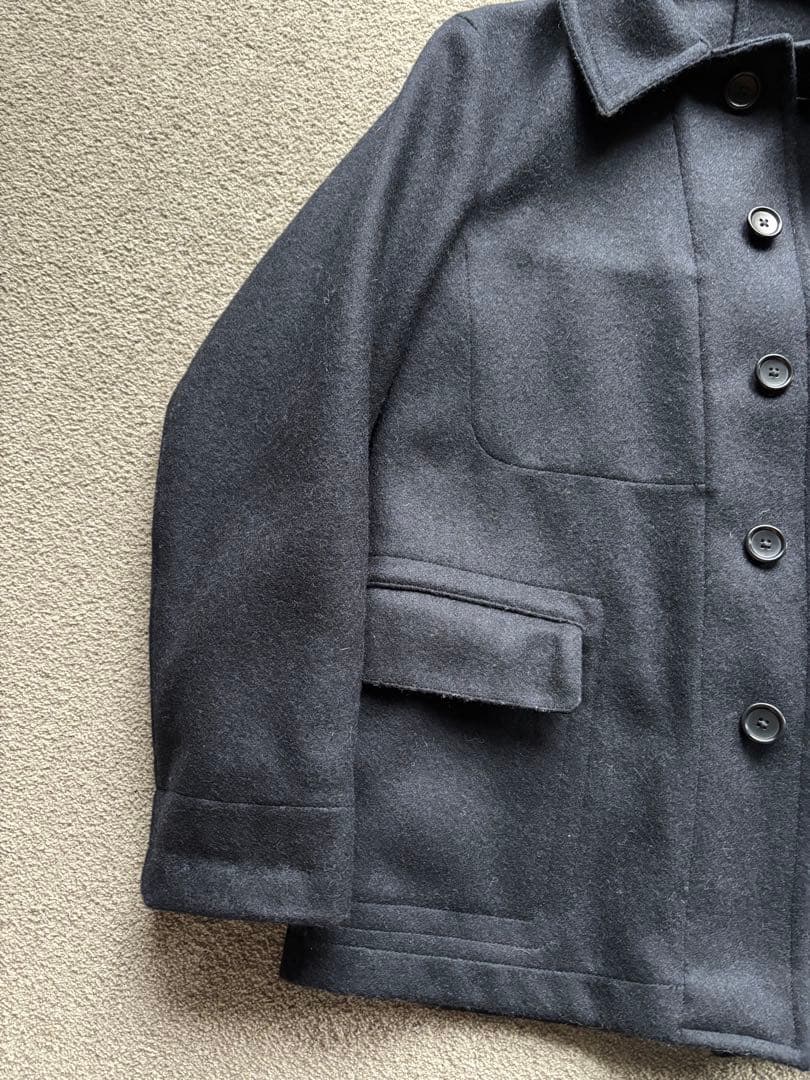ジャケット・アウター ANATOMICA MONET JACKET NAVY S