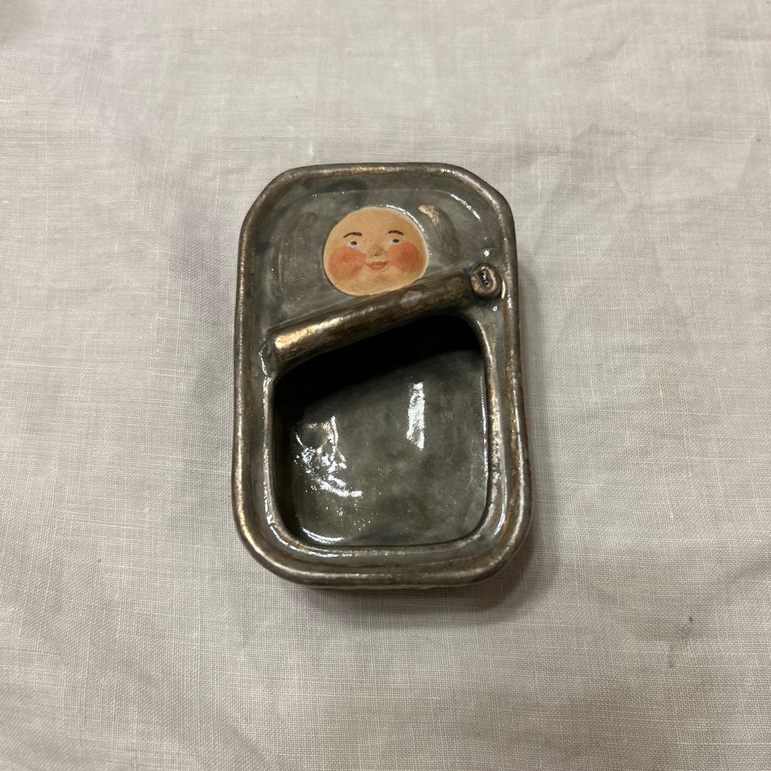 岡モータース　さかなの缶