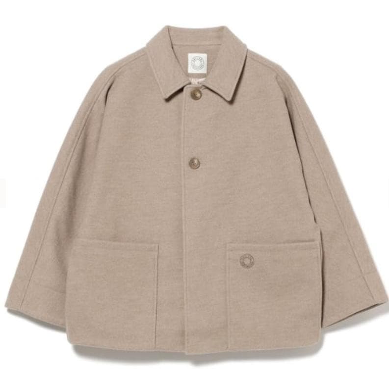 レディース ドルマンスリーブ ジャケット