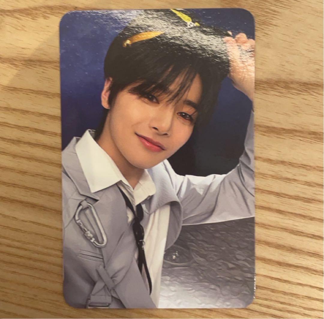 Stray Kids スキズ 3期 トレカ ペンミ イエニ アイエン