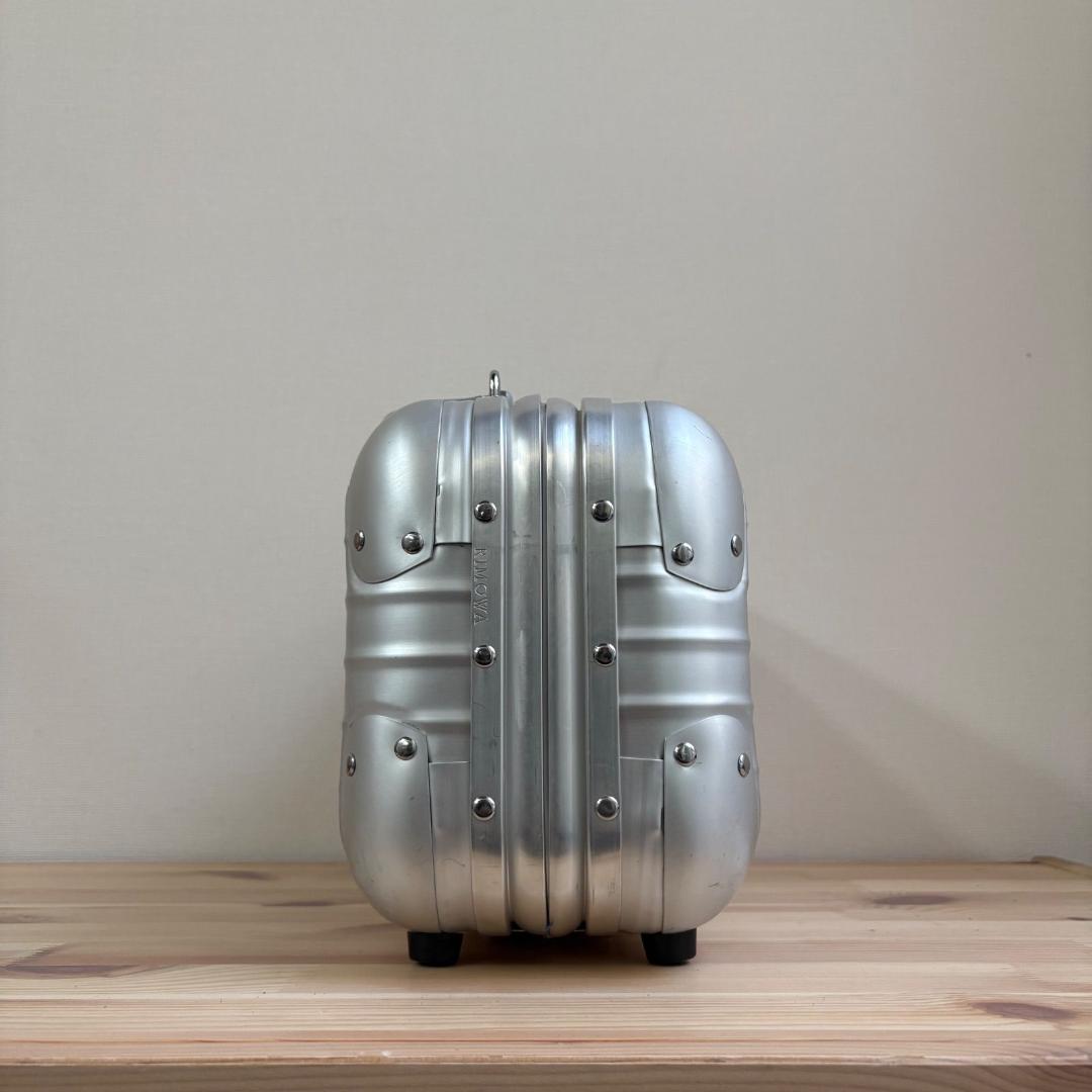 美品 RIMOWA PICCOLO　ショルダーバッグ　アタッシュケース