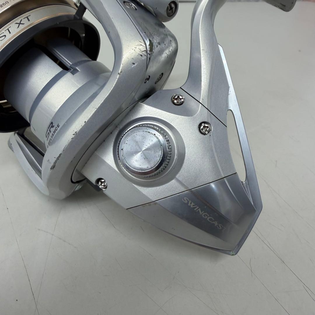 Shimano Swingcast X1 スピニングリール　スーパーエアロ