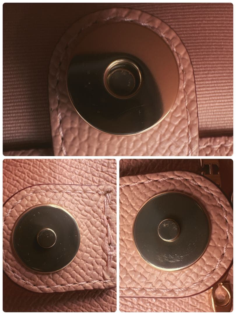 美品✨COACH コーチ シグネチャー 2WAYハンドバッグ