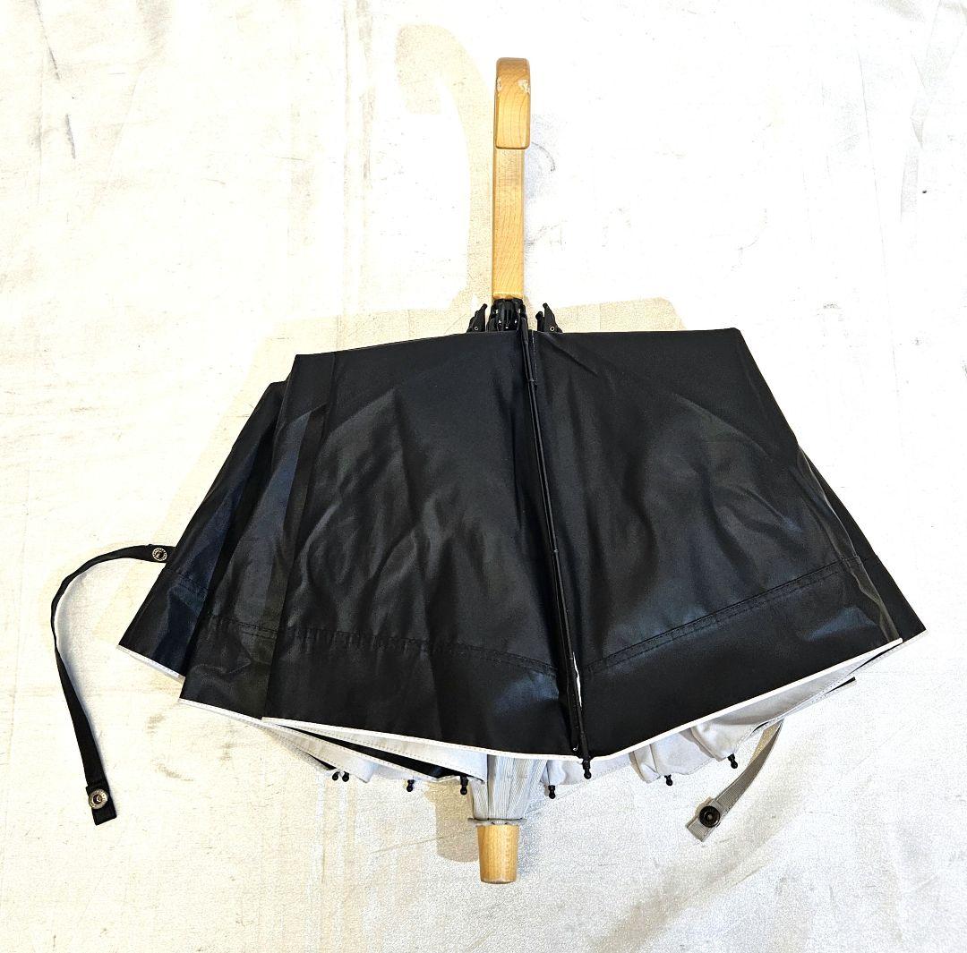 SUNBARRIER 100　サンバリア100　折りたたみ傘　日傘