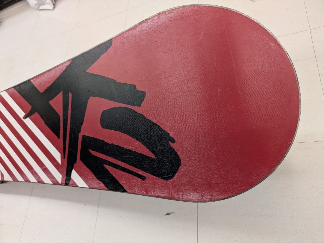 K2 BURTONスノーボード スノボービンディングセット