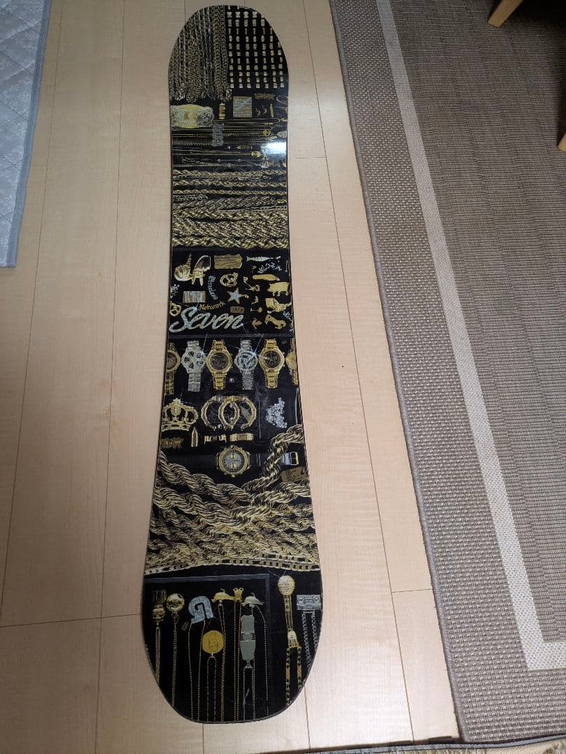 スノーボード BURTON