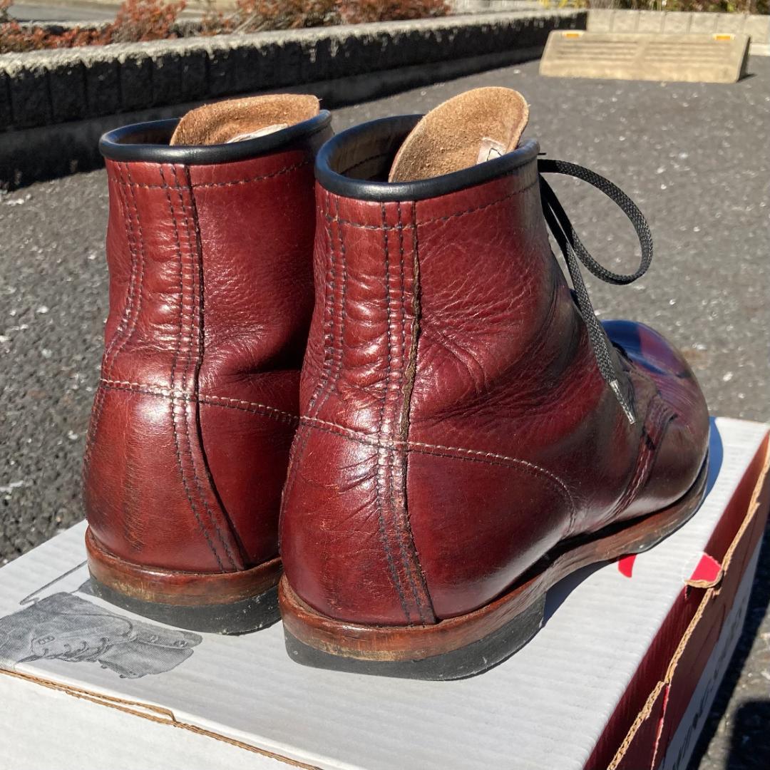 廃盤REDWINGレッドウイング ベックマン9011　訳あり