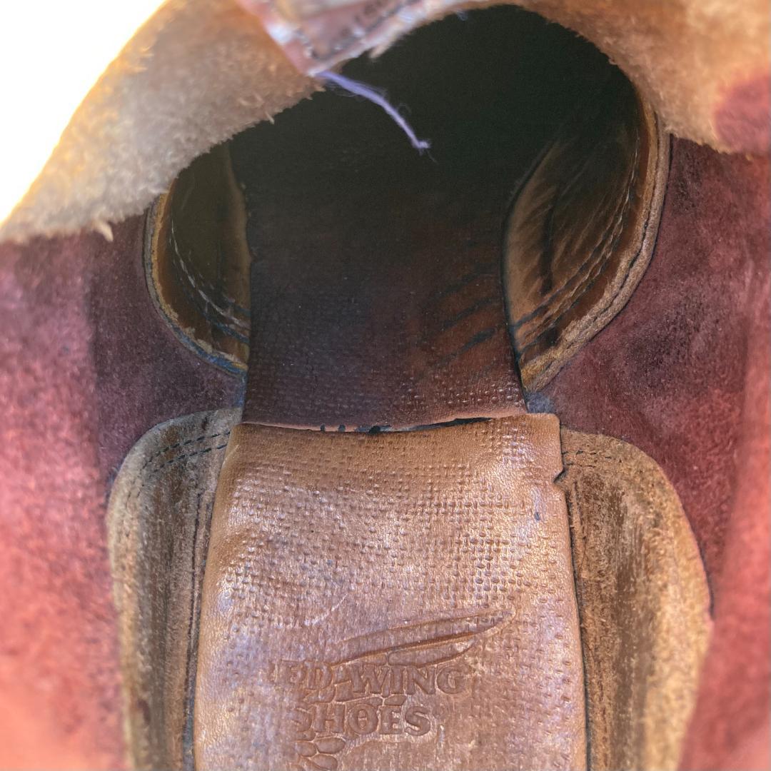 廃盤REDWINGレッドウイング ベックマン9011　訳あり