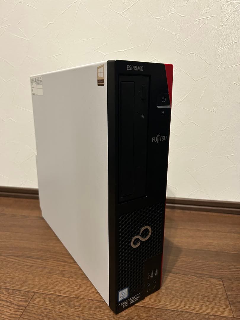 Windowsデスクトップ Windows11 i5-8500 SSD500GB RAM16GB