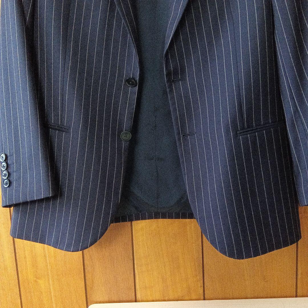 ゆうき様！アルマーニコレツィオーニ（イタリア製）スーツセットアップ　48サイズ