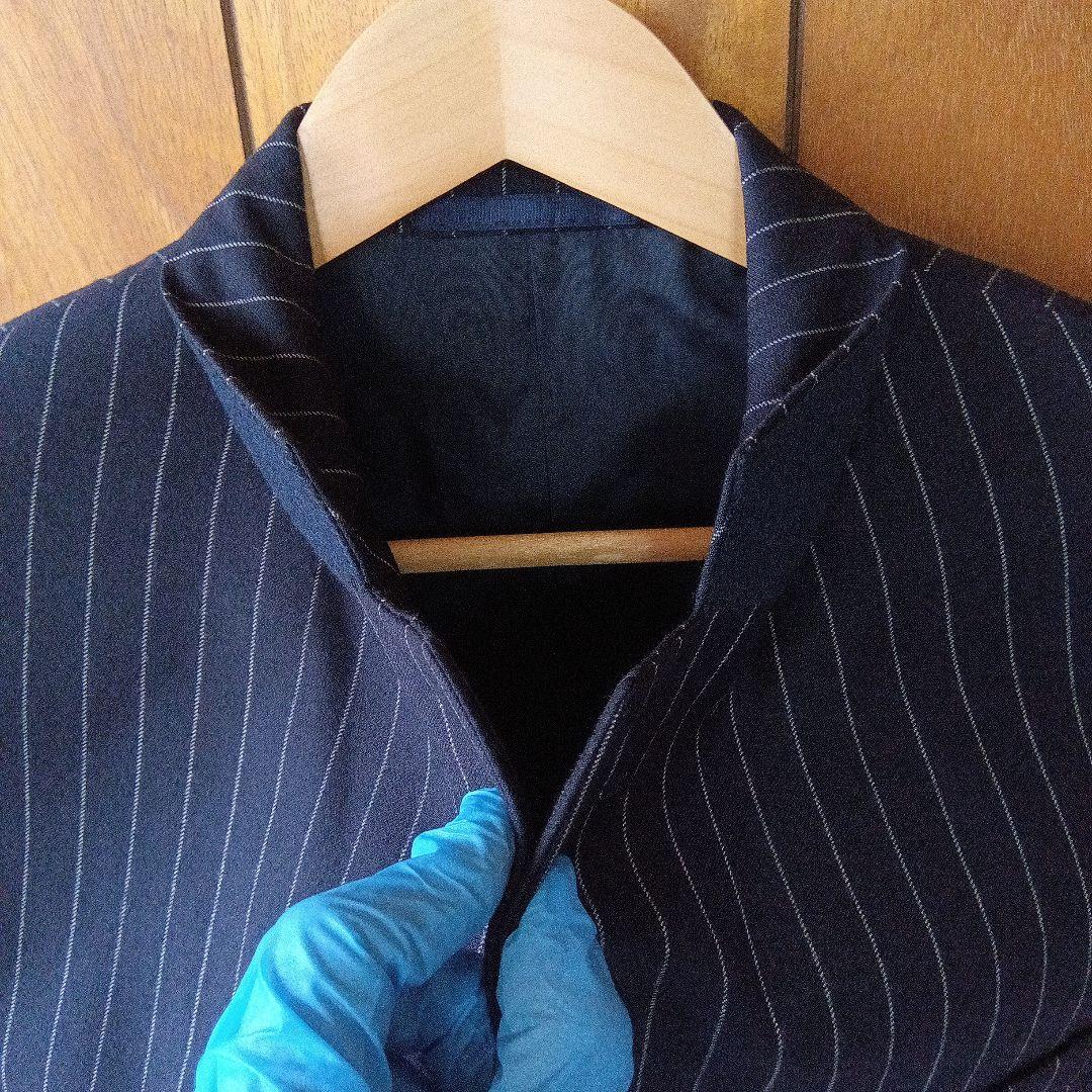 ゆうき様！アルマーニコレツィオーニ（イタリア製）スーツセットアップ　48サイズ