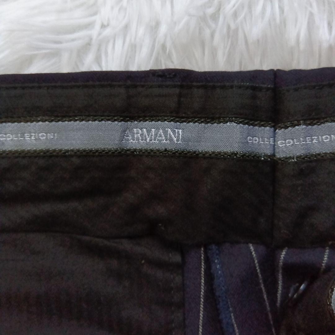 ゆうき様！アルマーニコレツィオーニ（イタリア製）スーツセットアップ　48サイズ