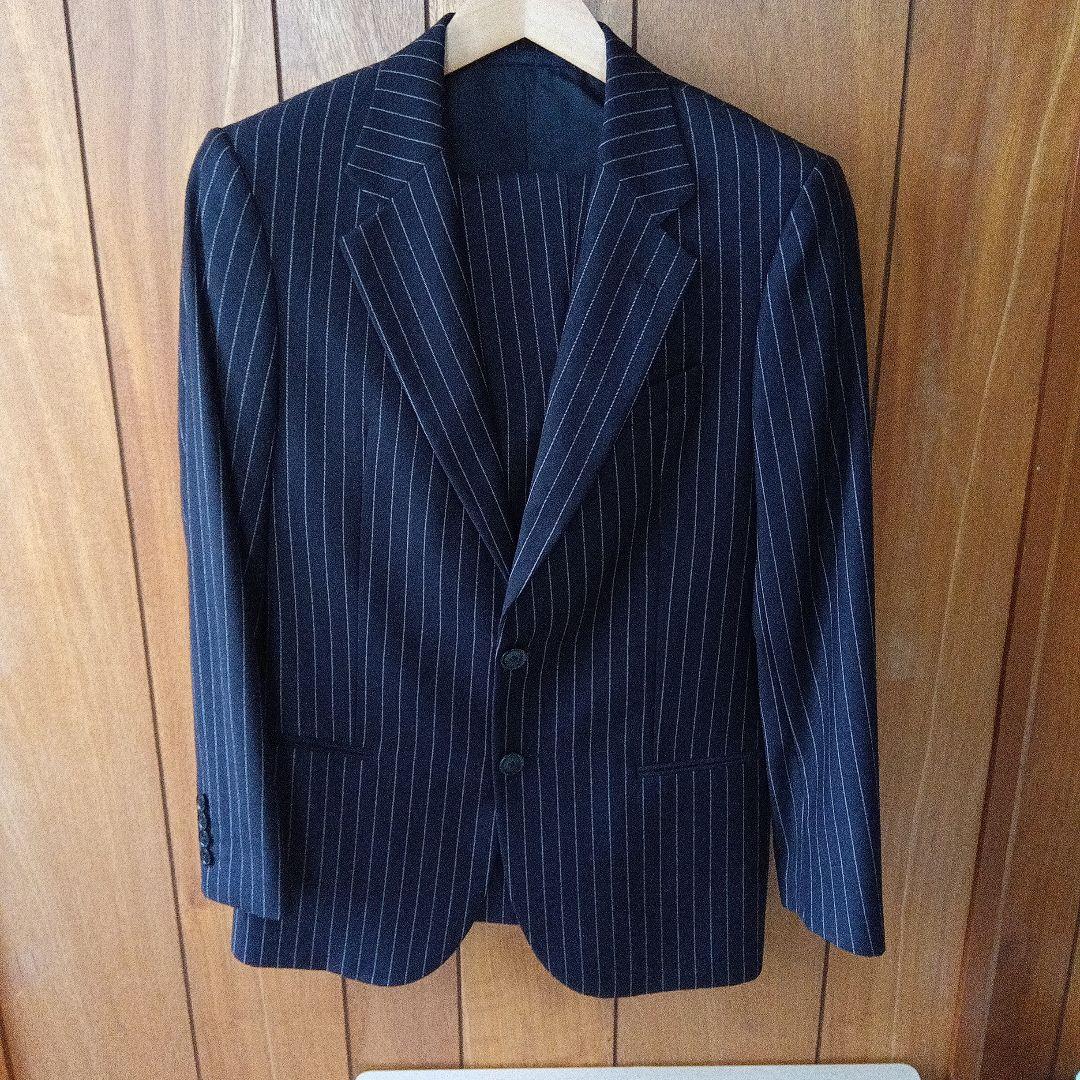 ゆうき様！アルマーニコレツィオーニ（イタリア製）スーツセットアップ　48サイズ