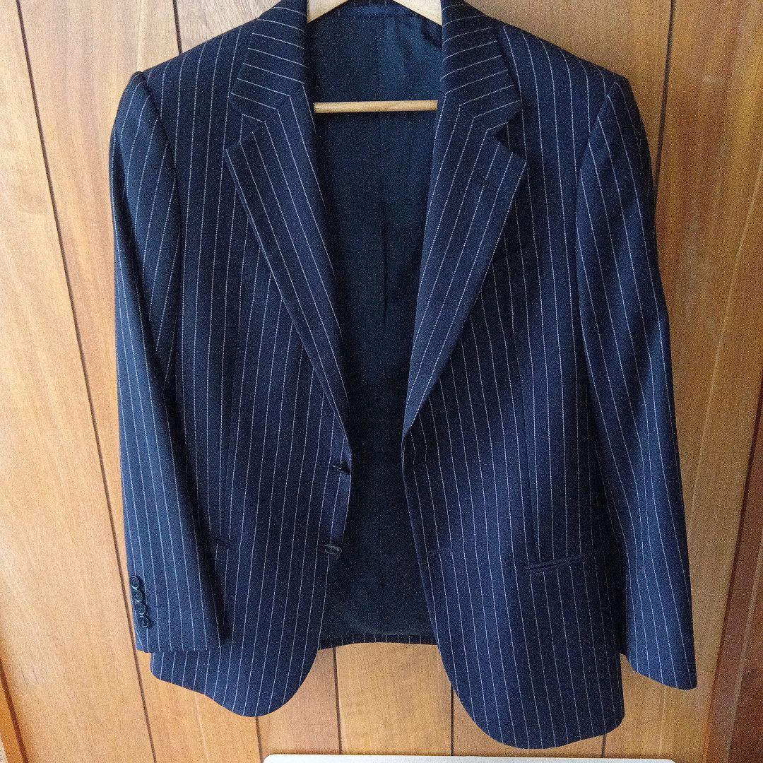 ゆうき様！アルマーニコレツィオーニ（イタリア製）スーツセットアップ　48サイズ