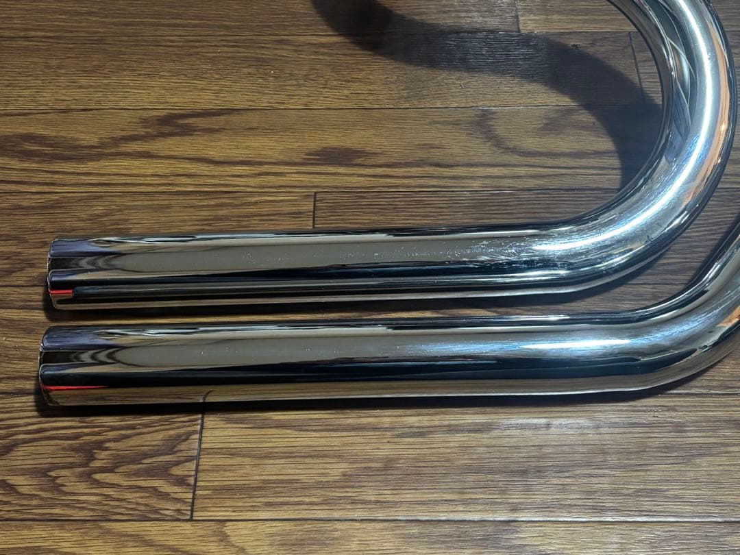 イントルーダークラシック400用マフラー