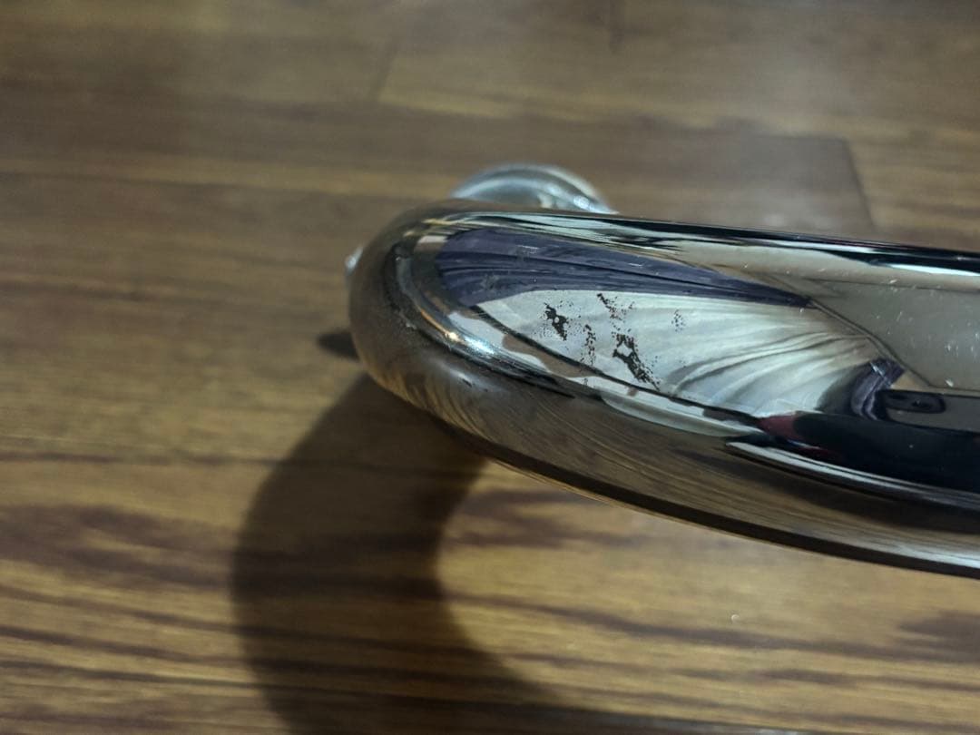 イントルーダークラシック400用マフラー