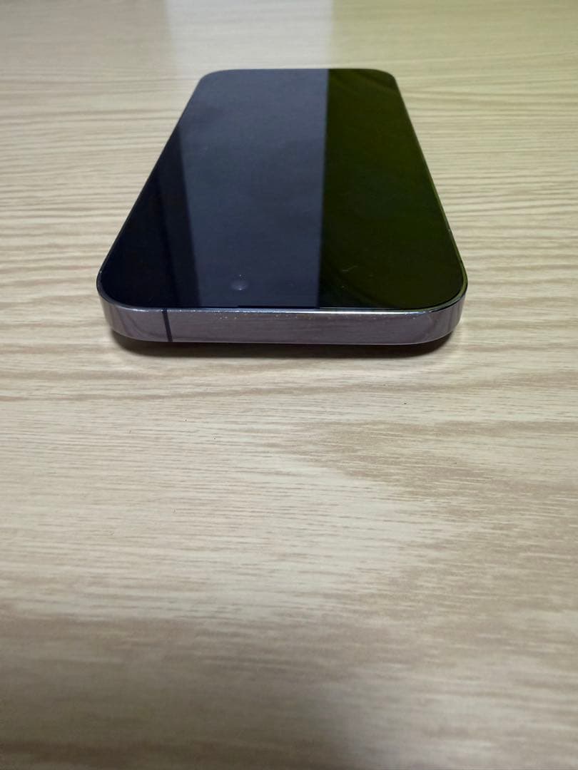 iPhone14pro 258GB ディープパープル